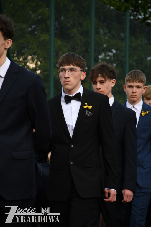 Bal w Jedynce