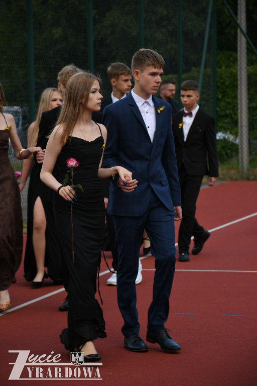 Bal w Jedynce