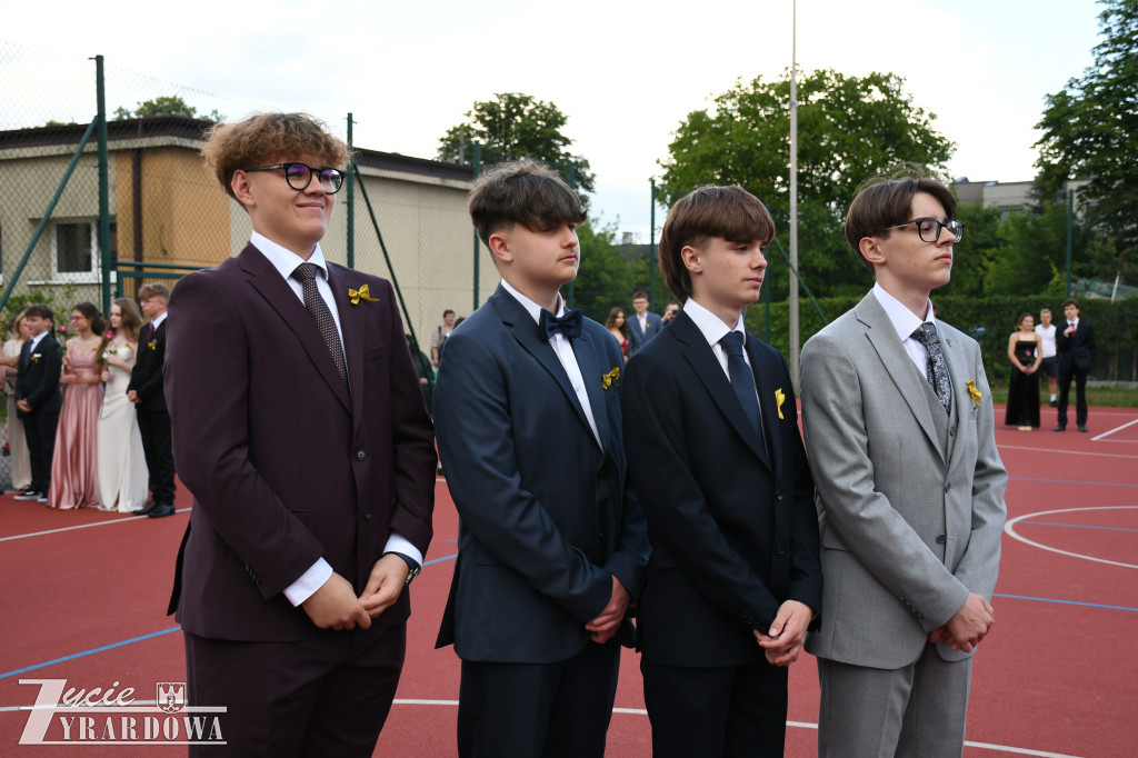 Bal w Jedynce