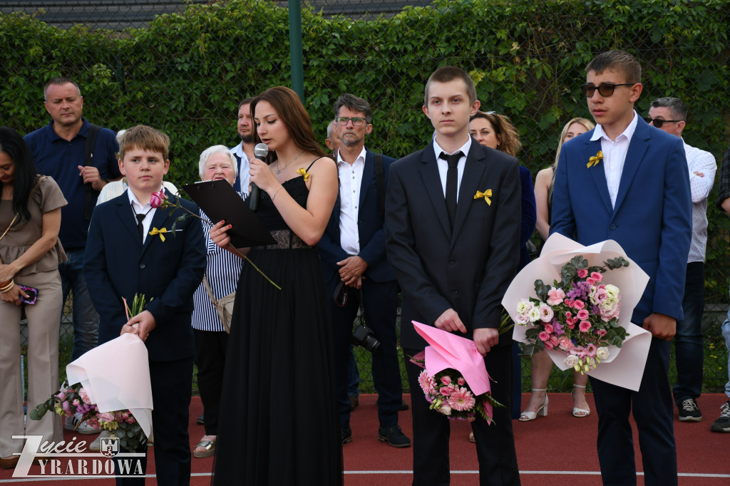 Bal w Jedynce
