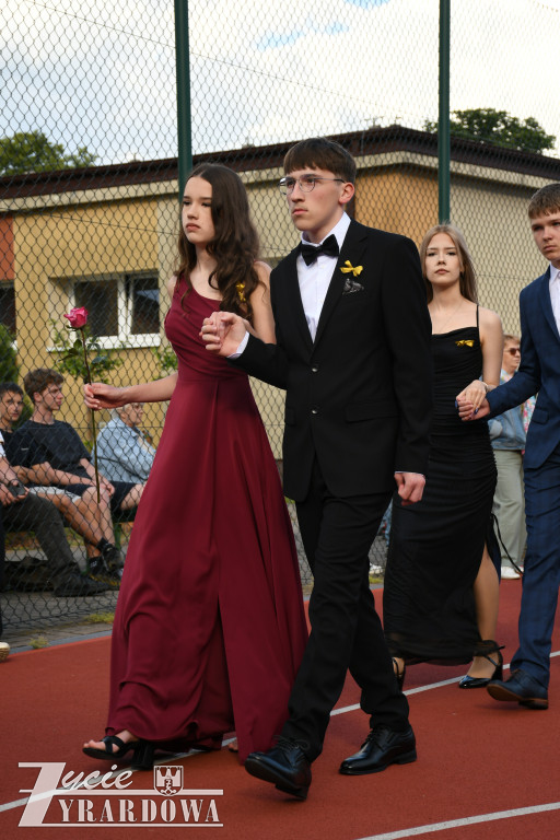 Bal w Jedynce