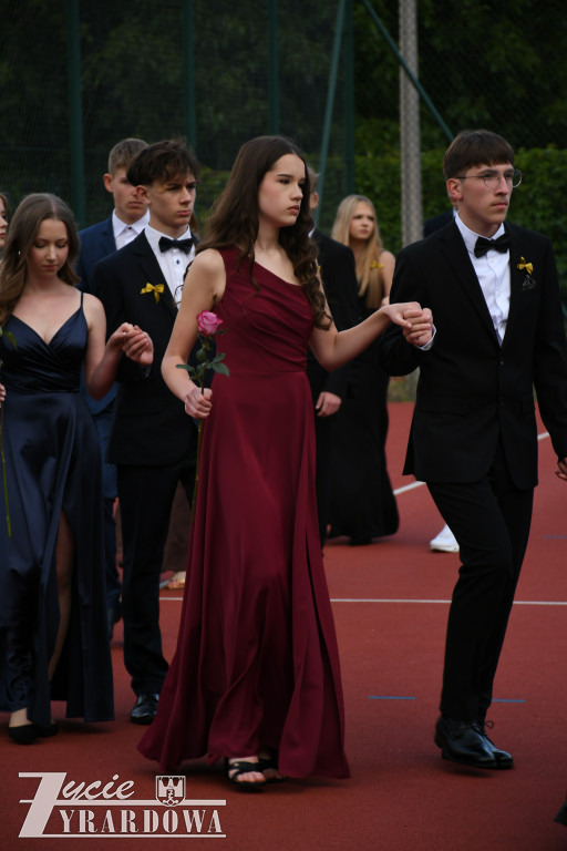 Bal w Jedynce