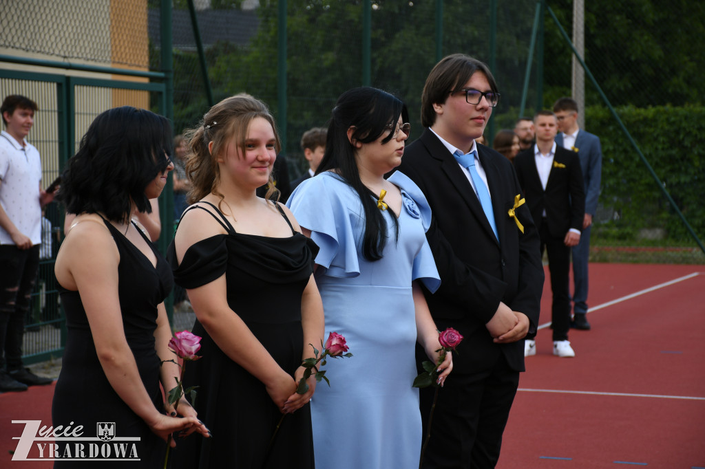 Bal w Jedynce