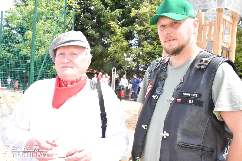 Wyjątkowy dzień przy ulicy Ostatniego Tura