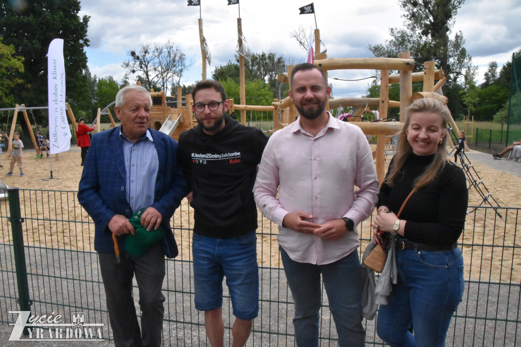 Wyjątkowy dzień przy ulicy Ostatniego Tura