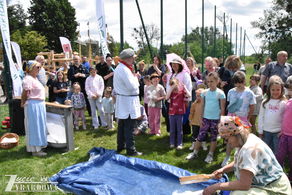 Wyjątkowy dzień przy ulicy Ostatniego Tura
