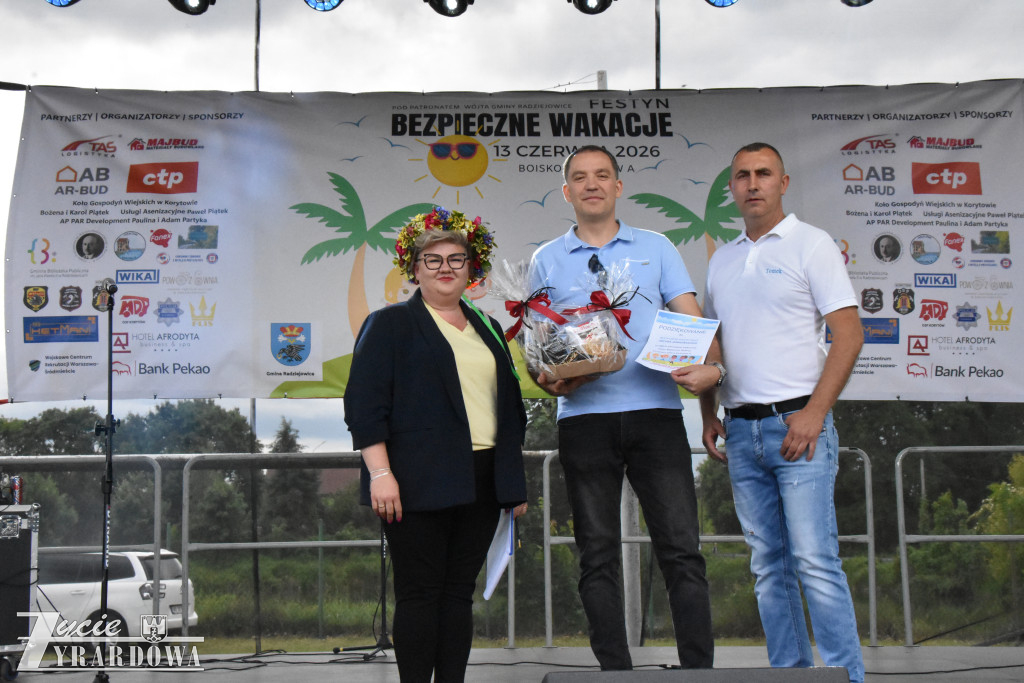 „Bezpieczne Wakacje” znów połączyły mieszkańców