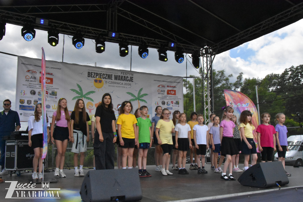 „Bezpieczne Wakacje” znów połączyły mieszkańców
