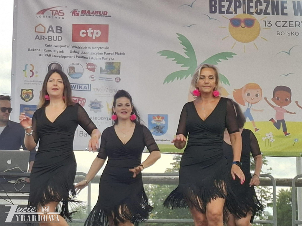 „Bezpieczne Wakacje” znów połączyły mieszkańców