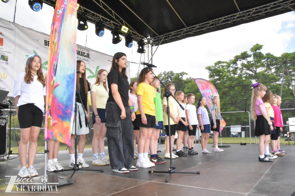 „Bezpieczne Wakacje” znów połączyły mieszkańców
