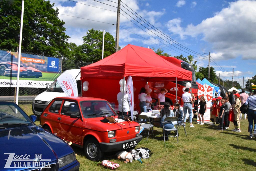 „Bezpieczne Wakacje” znów połączyły mieszkańców