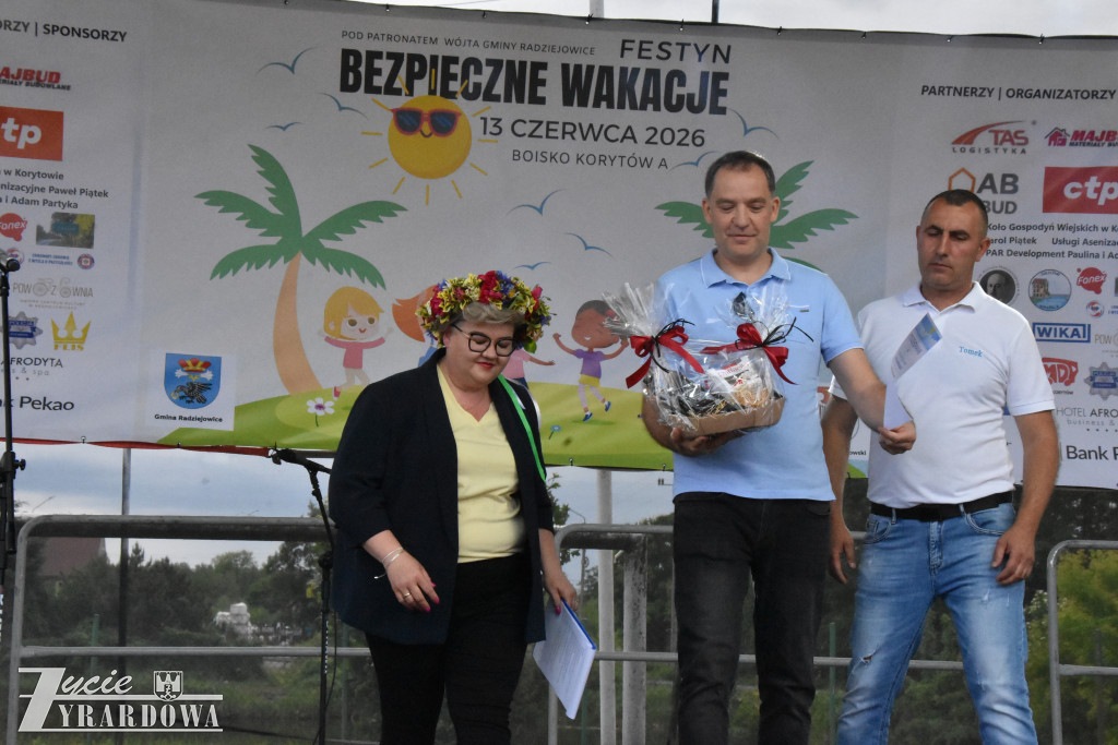„Bezpieczne Wakacje” znów połączyły mieszkańców