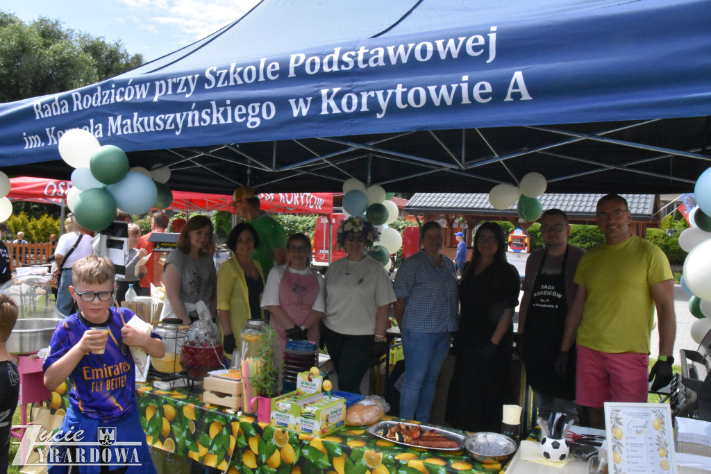 „Bezpieczne Wakacje” znów połączyły mieszkańców
