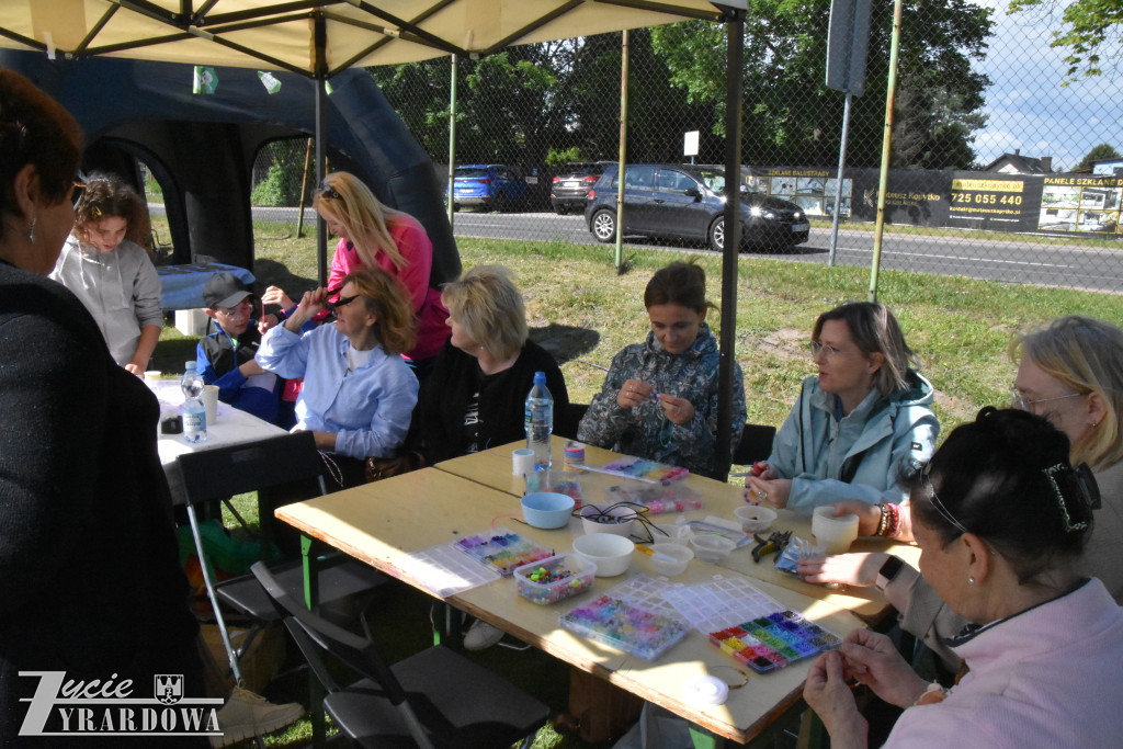 „Bezpieczne Wakacje” znów połączyły mieszkańców