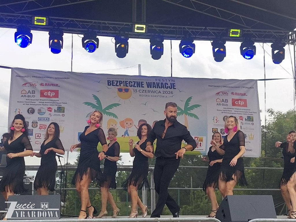 „Bezpieczne Wakacje” znów połączyły mieszkańców