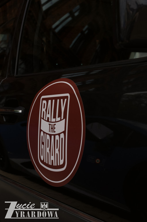 Rally the Girard za nami!