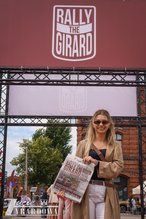 Rally the Girard za nami!