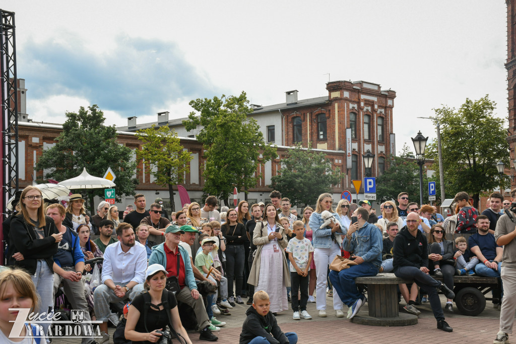 Rally the Girard za nami!