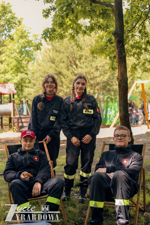 Dzień Sąsiada w Samorządzie Mieszkańców nr 8