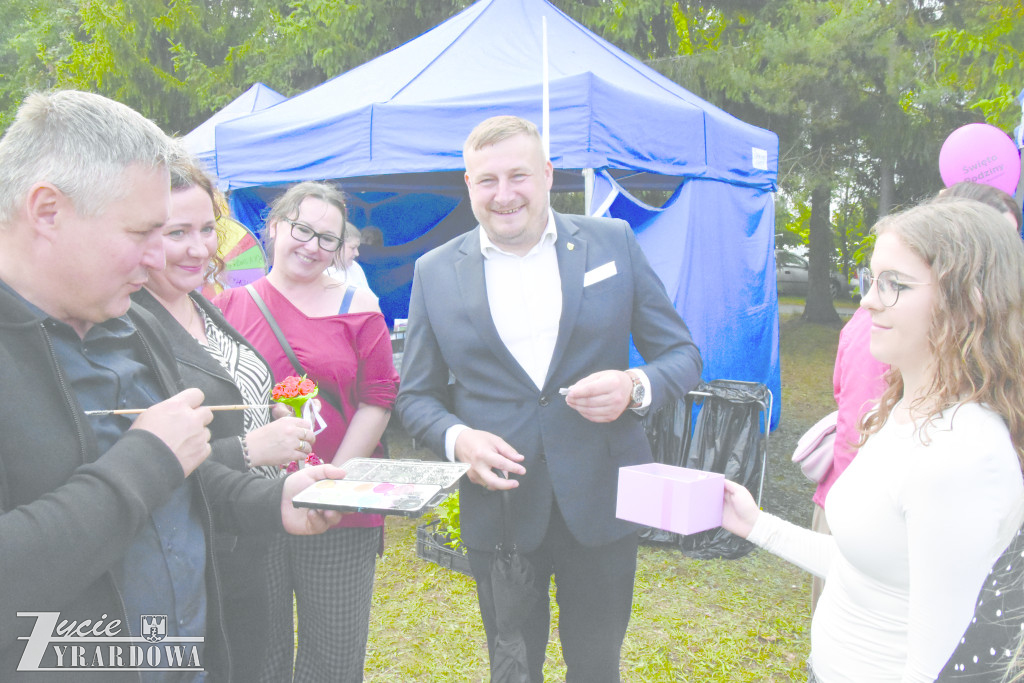„Święto Rodziny” - spotkały się trzy pokolenia