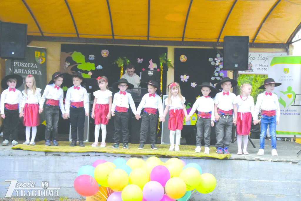 „Święto Rodziny” - spotkały się trzy pokolenia