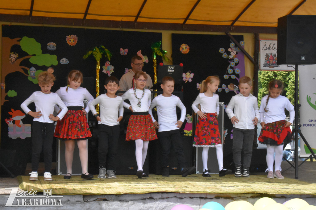 „Święto Rodziny” - spotkały się trzy pokolenia