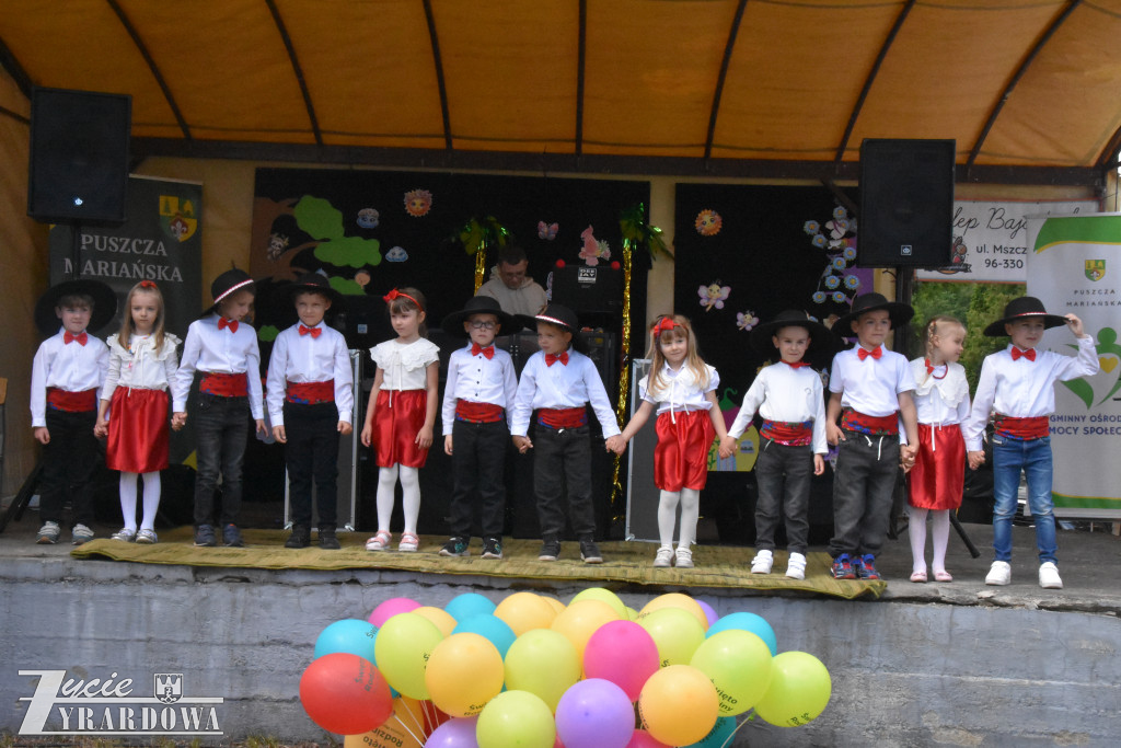 „Święto Rodziny” - spotkały się trzy pokolenia