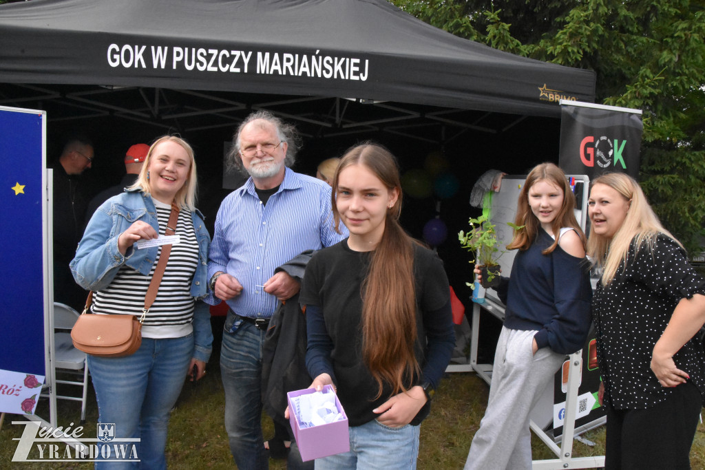 „Święto Rodziny” - spotkały się trzy pokolenia