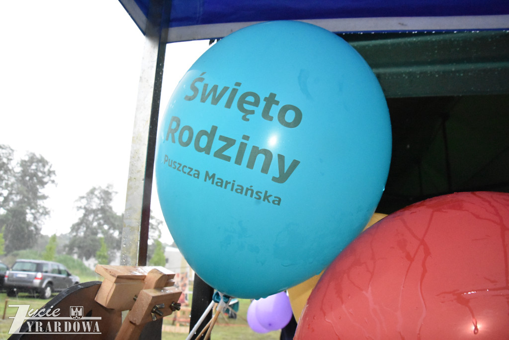 „Święto Rodziny” - spotkały się trzy pokolenia