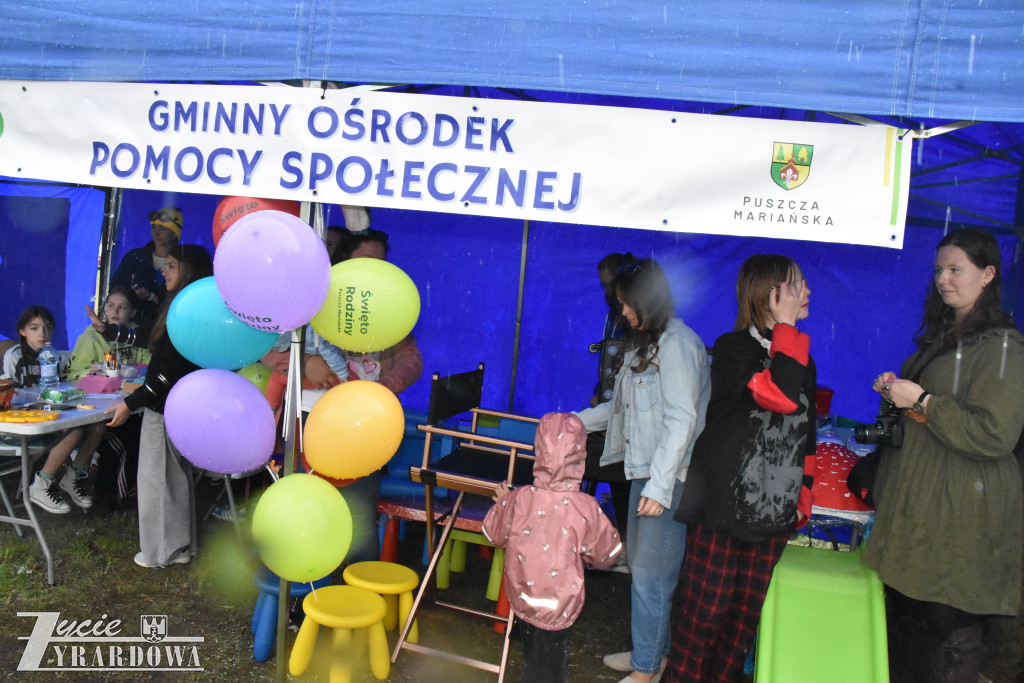 „Święto Rodziny” - spotkały się trzy pokolenia