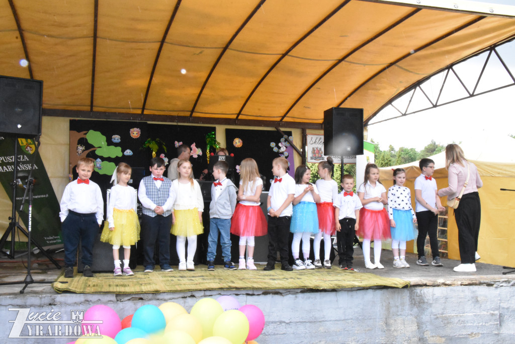 „Święto Rodziny” - spotkały się trzy pokolenia