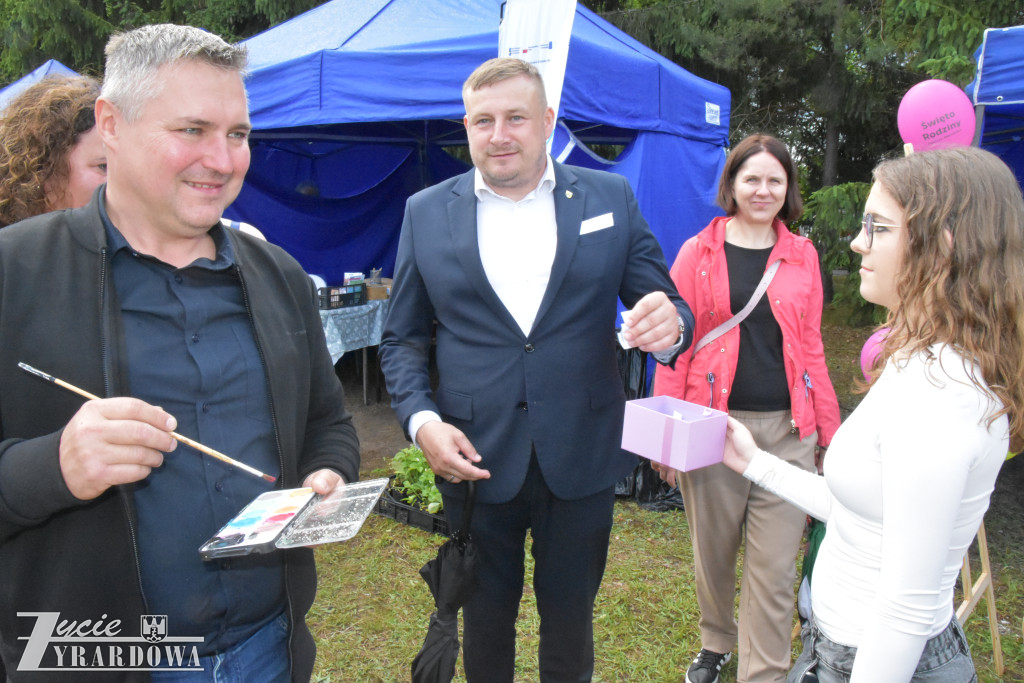 „Święto Rodziny” - spotkały się trzy pokolenia