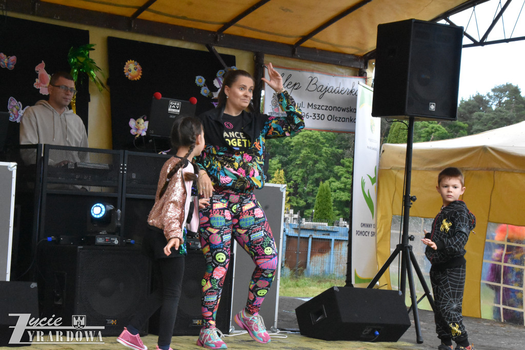 „Święto Rodziny” - spotkały się trzy pokolenia