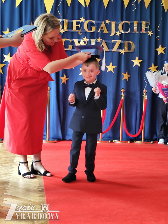 Pożegnanie przedszkola