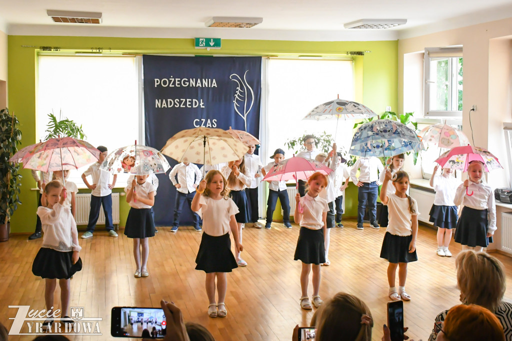 Pożegnanie przedszkola – czas nowych przygód!