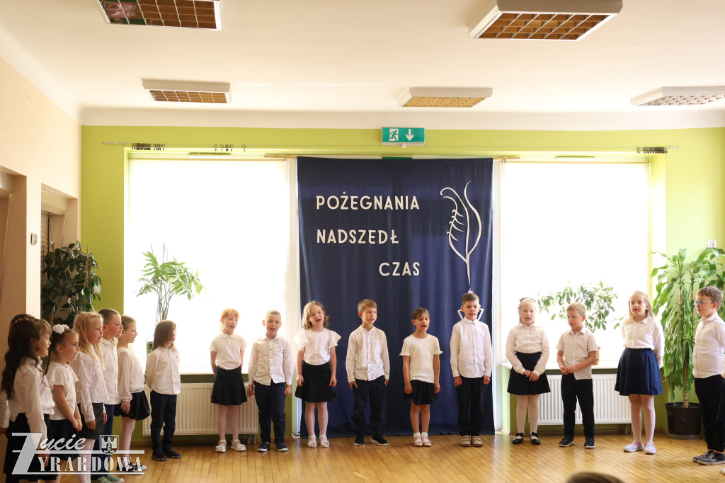 Pożegnanie przedszkola – czas nowych przygód!