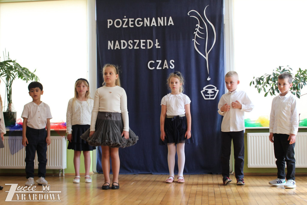Pożegnanie przedszkola – czas nowych przygód!