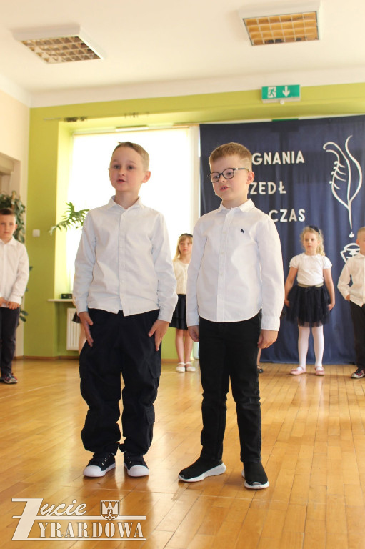 Pożegnanie przedszkola – czas nowych przygód!