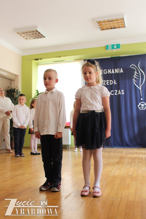 Pożegnanie przedszkola – czas nowych przygód!
