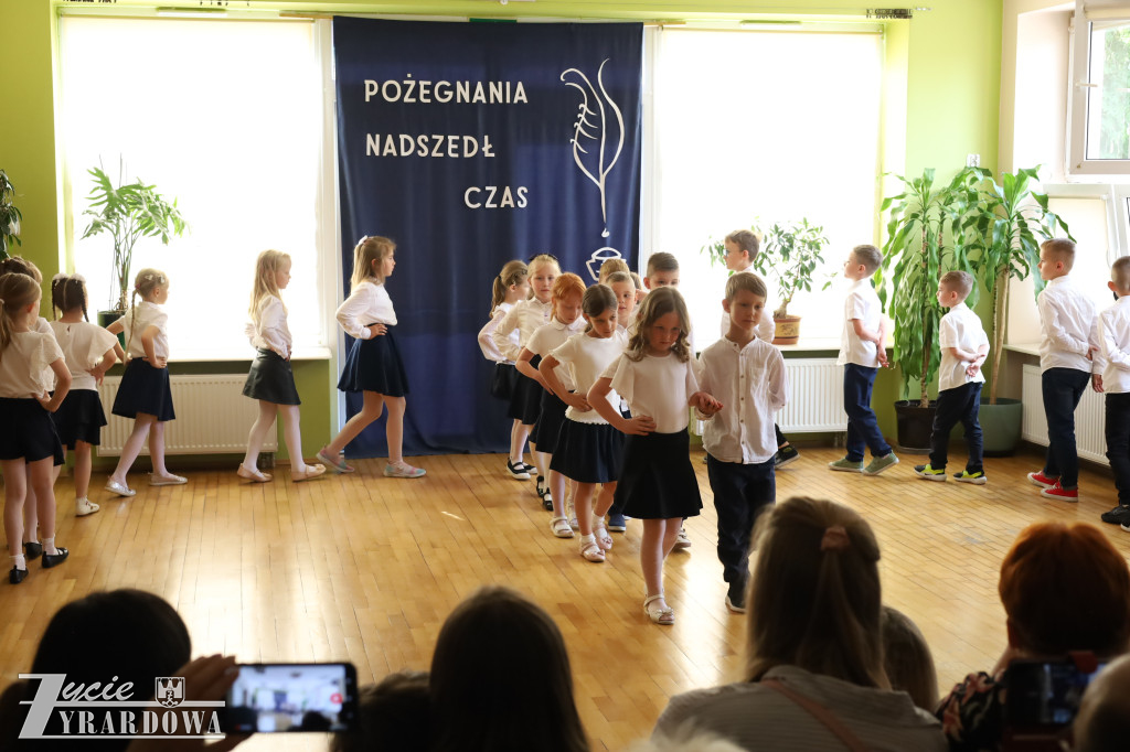 Pożegnanie przedszkola – czas nowych przygód!