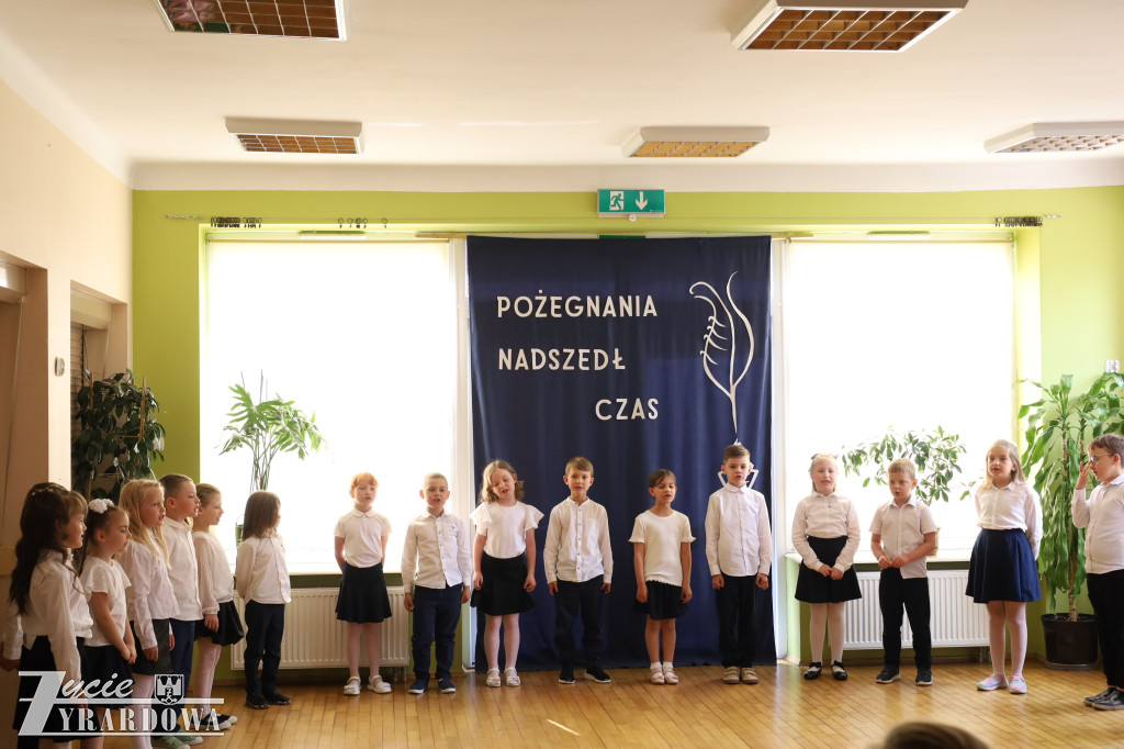Pożegnanie przedszkola – czas nowych przygód!