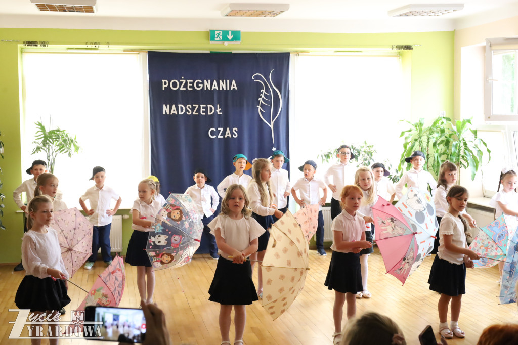 Pożegnanie przedszkola – czas nowych przygód!