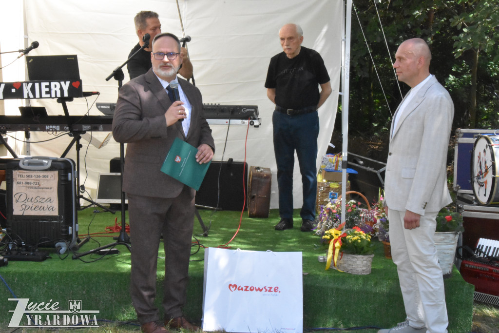 35 lat Domu Pomocy Społecznej w Hamerni