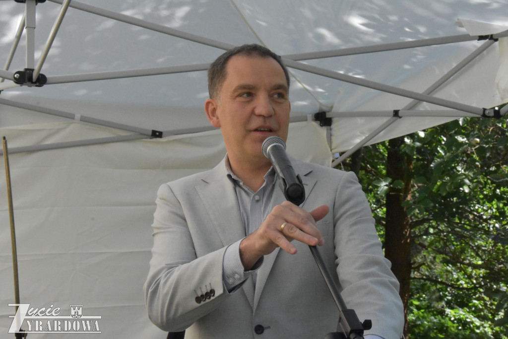 35 lat Domu Pomocy Społecznej w Hamerni