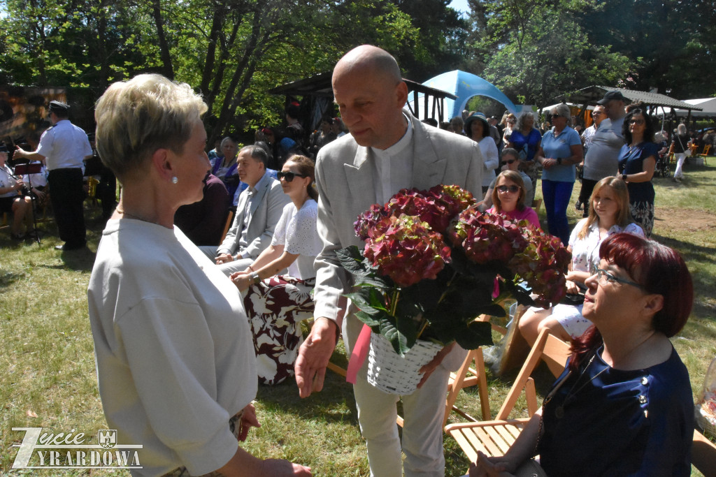 35 lat Domu Pomocy Społecznej w Hamerni