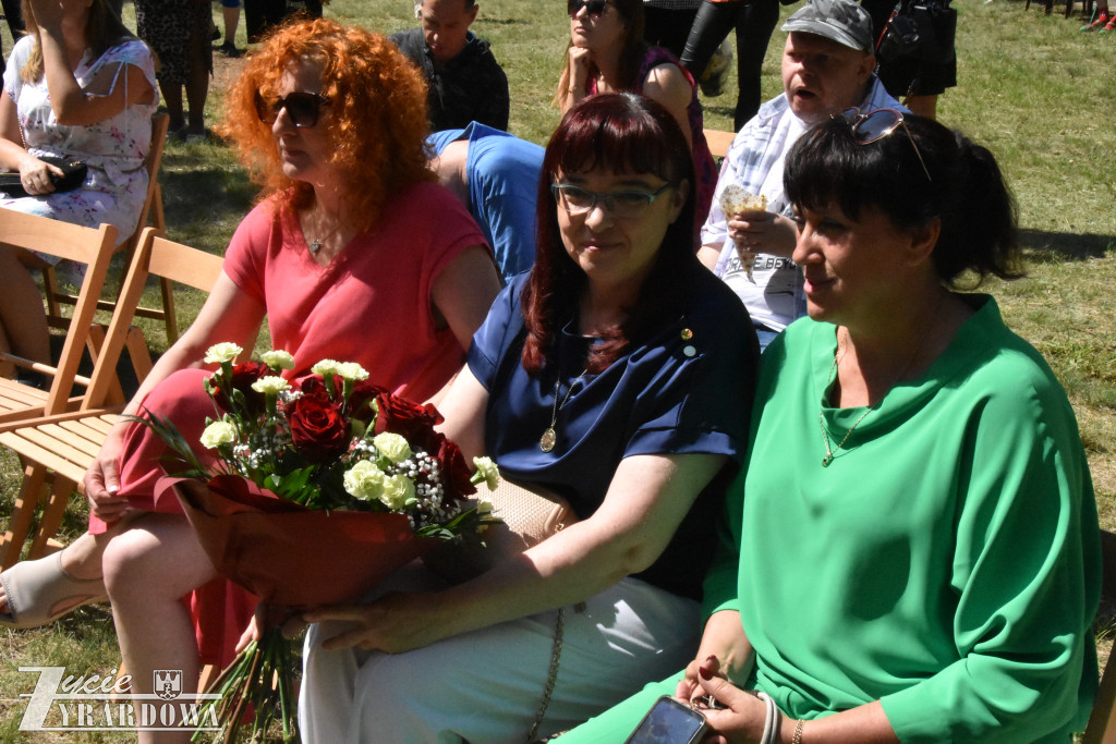 35 lat Domu Pomocy Społecznej w Hamerni