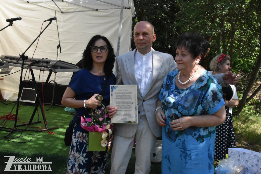 35 lat Domu Pomocy Społecznej w Hamerni