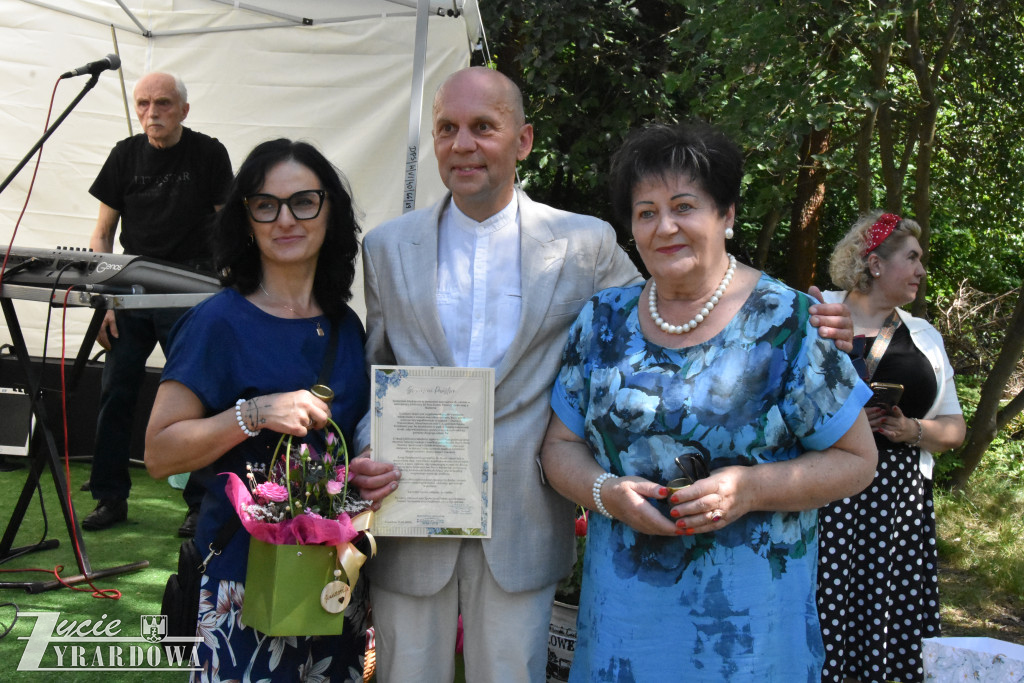 35 lat Domu Pomocy Społecznej w Hamerni