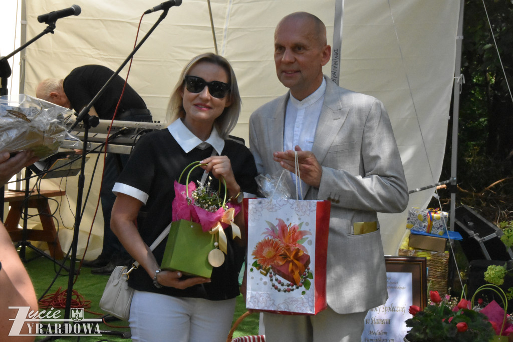 35 lat Domu Pomocy Społecznej w Hamerni