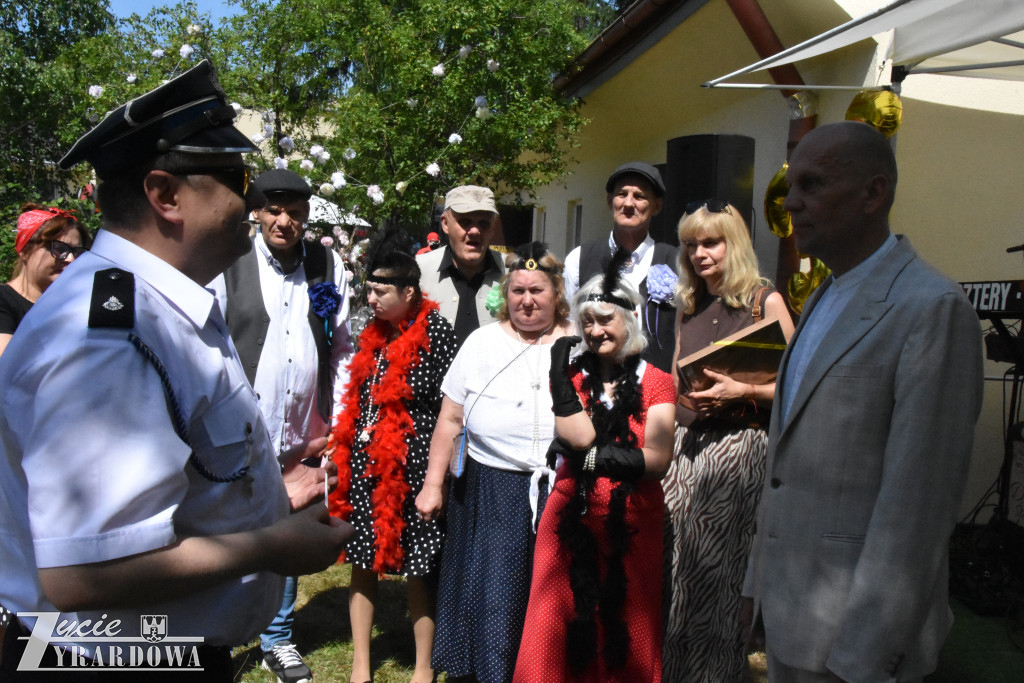 35 lat Domu Pomocy Społecznej w Hamerni
